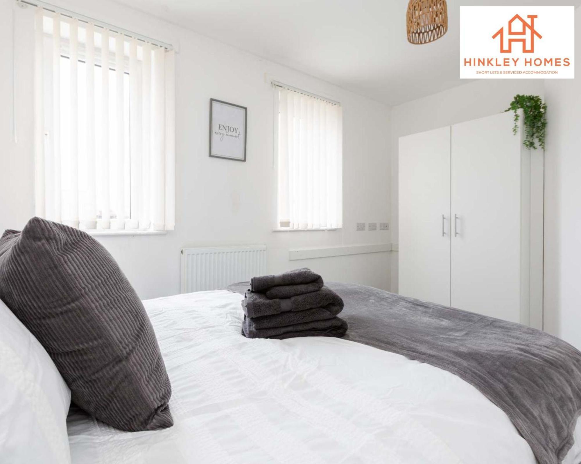 Holiday home Modern Centre Townhouse By Hinkley Homes Liverpool