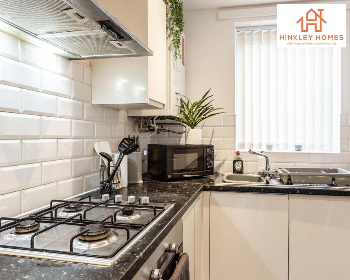 Modern Centre Townhouse By Hinkley Homes * Liverpool
