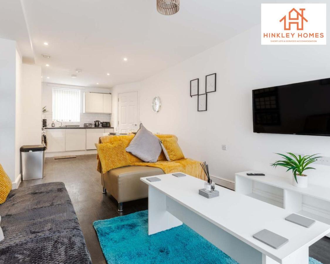 Modern Centre Townhouse By Hinkley Homes * Liverpool