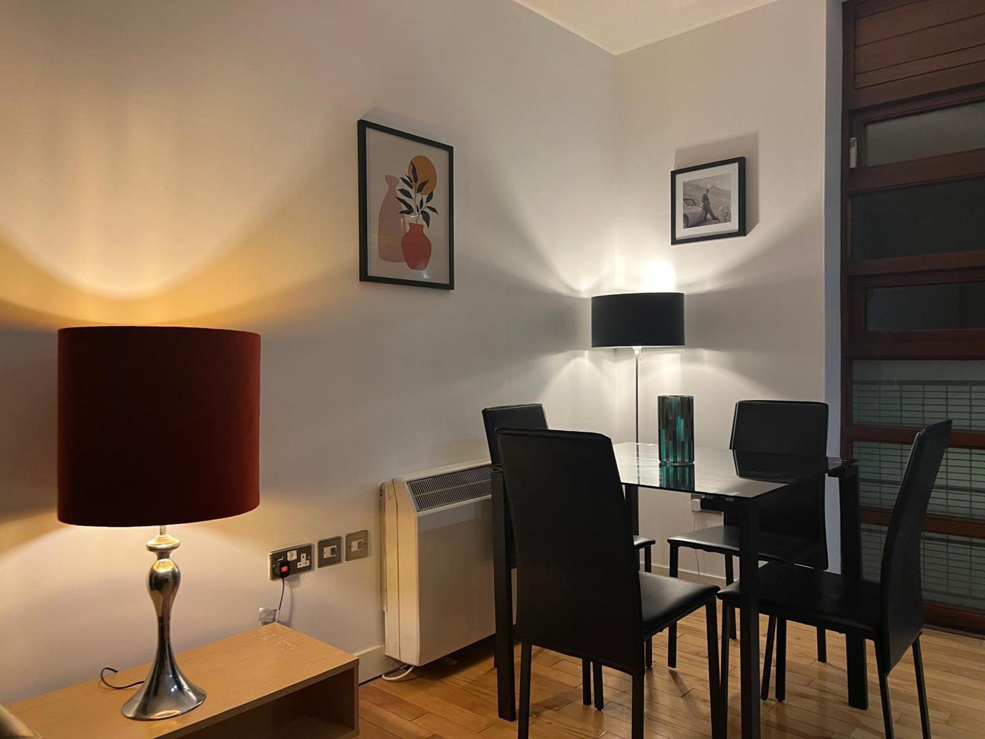 Beautiful Loft Centre, 1 * Liverpool