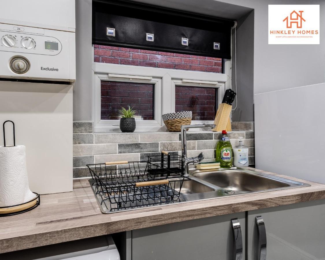 Hinkley Homes: Cozy 2-bedroom House Liverpool