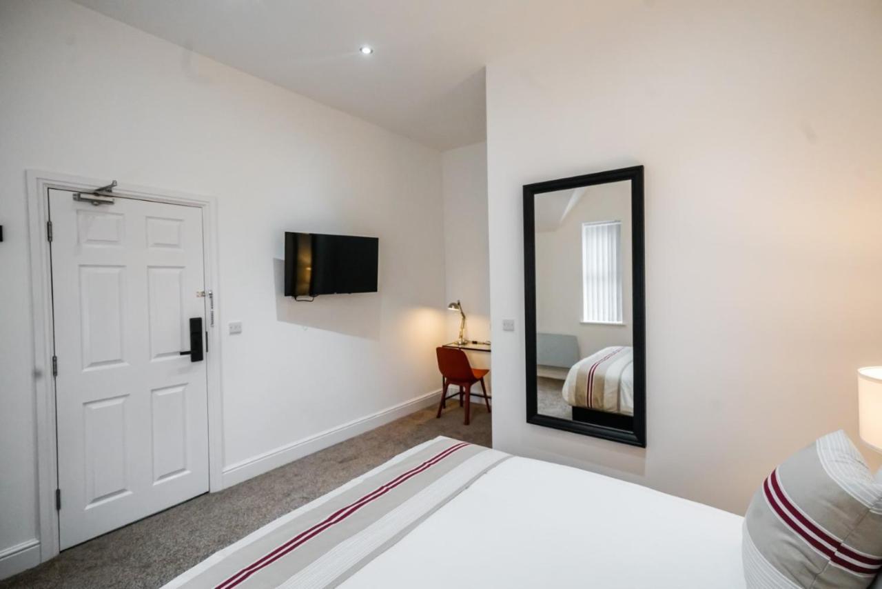 The Anfield Hotel Liverpool
