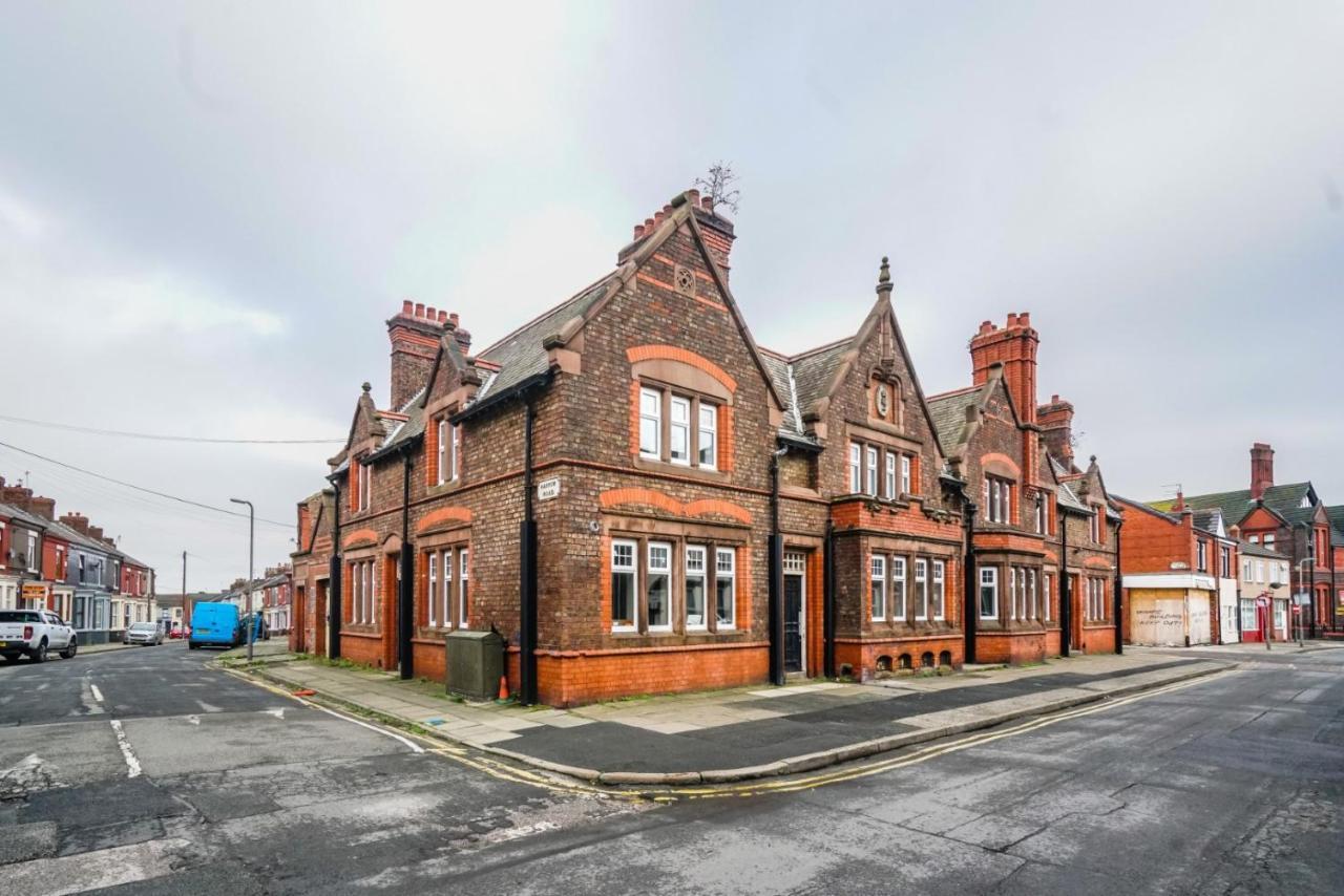 The Anfield Hotel 3*