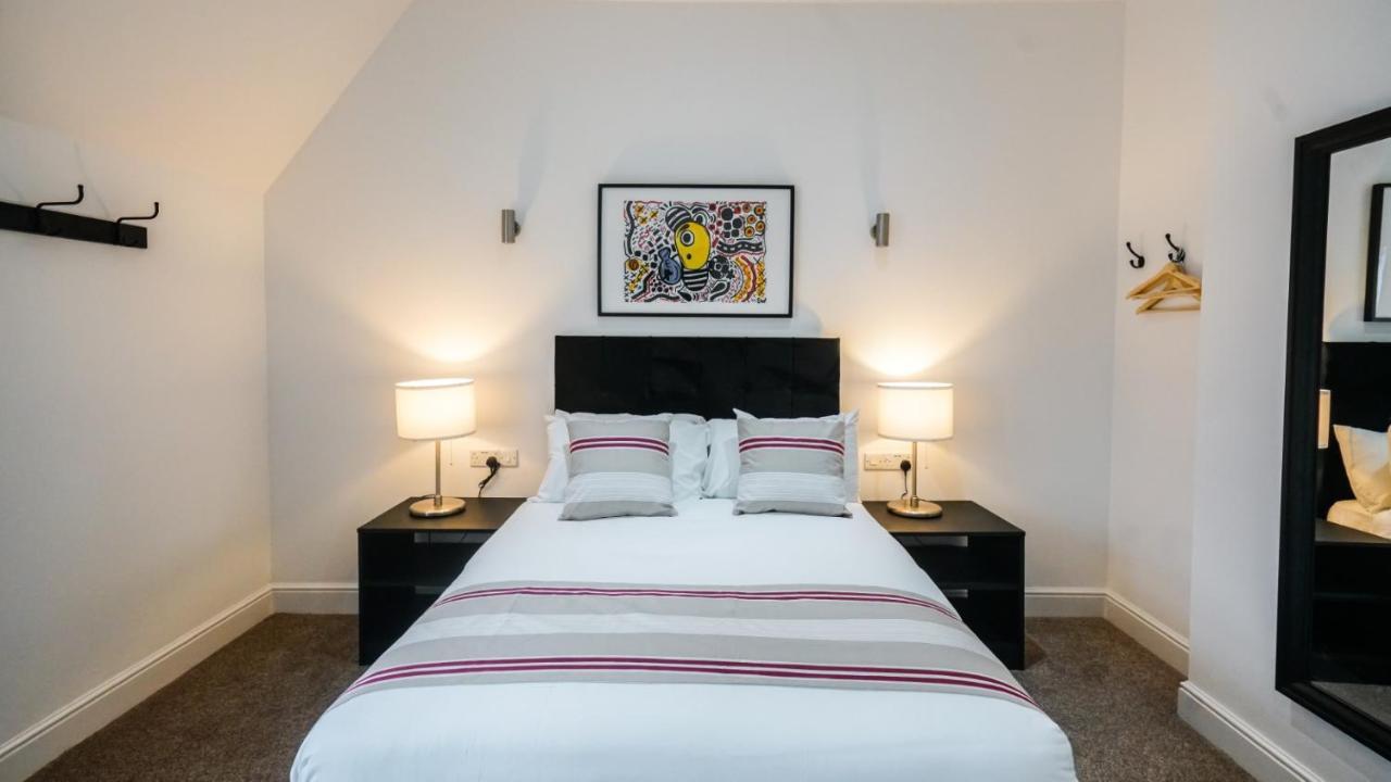 Hotel The Anfield Liverpool