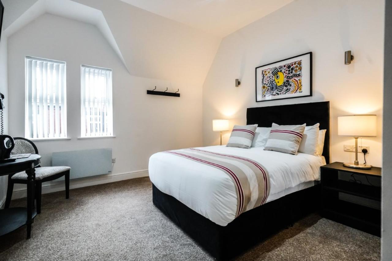 The Anfield Hotel 3*