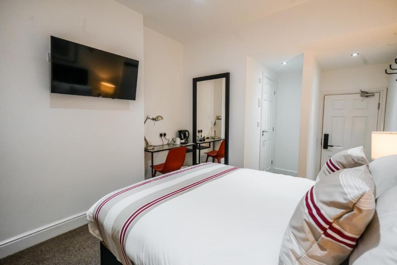 The Anfield Hotel Liverpool