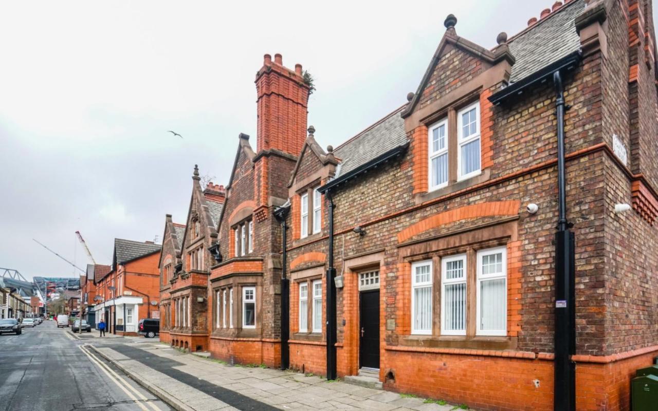 The Anfield Hotel Liverpool