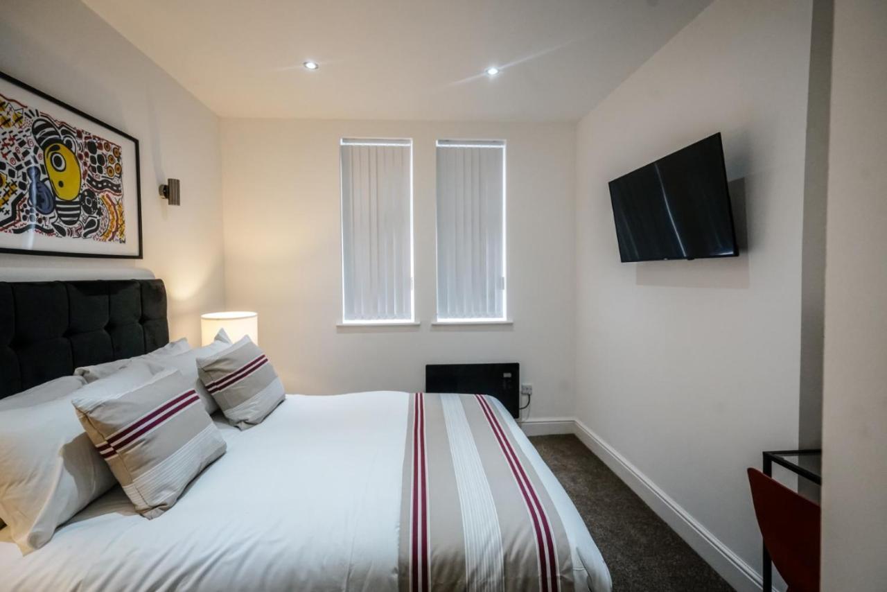 The Anfield Hotel