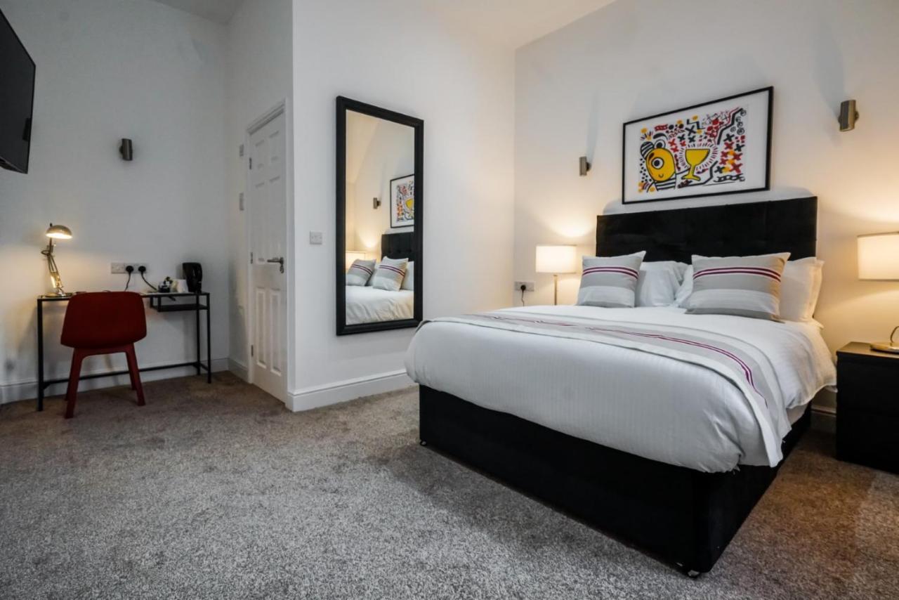 The Anfield Hotel Liverpool