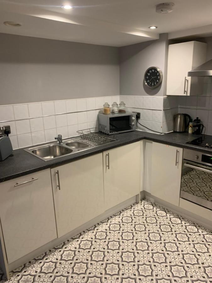 New York Loft Style Serviced In Centre Liverpool