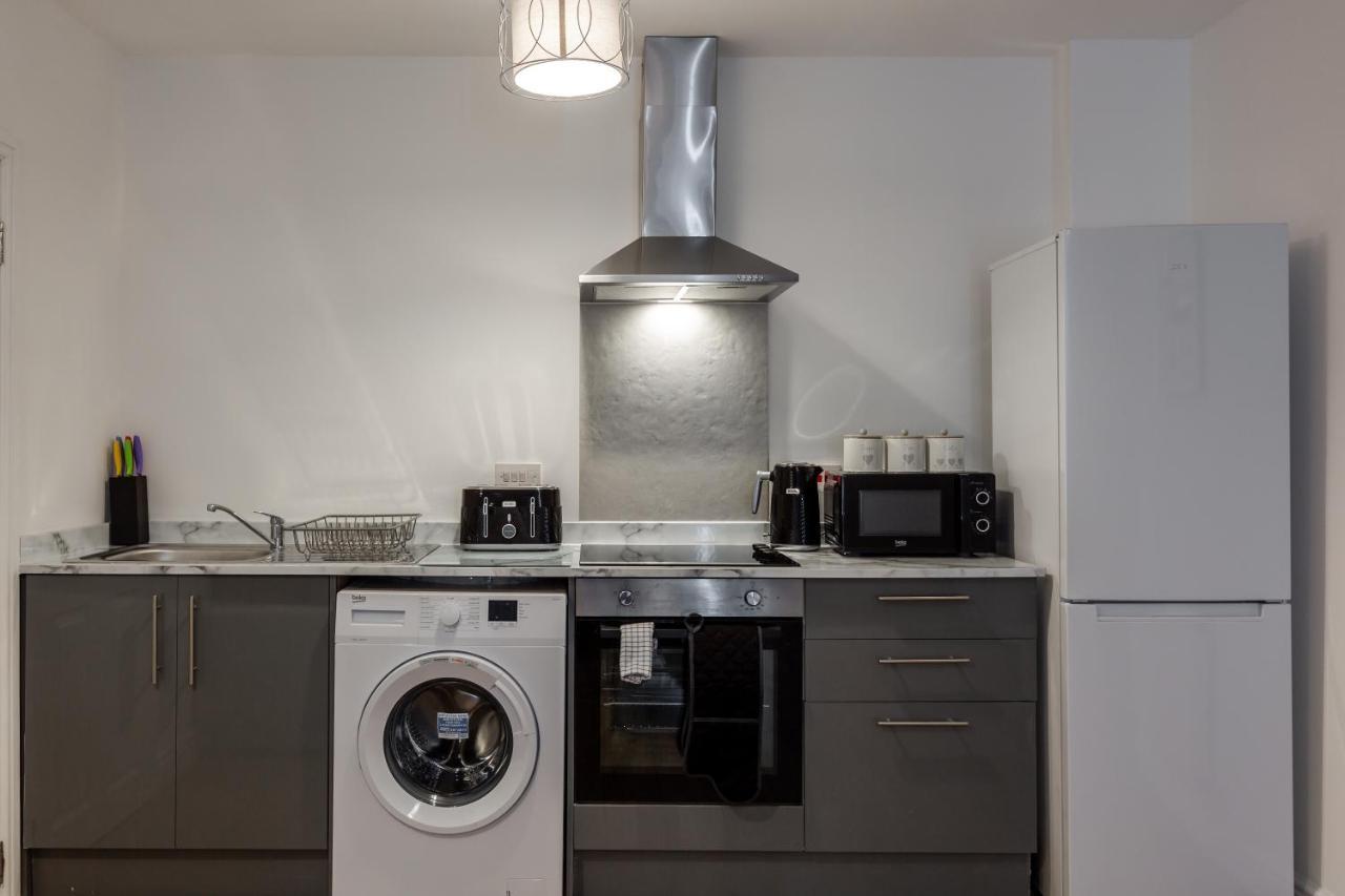 York Free Parking Included Apartment Liverpool
