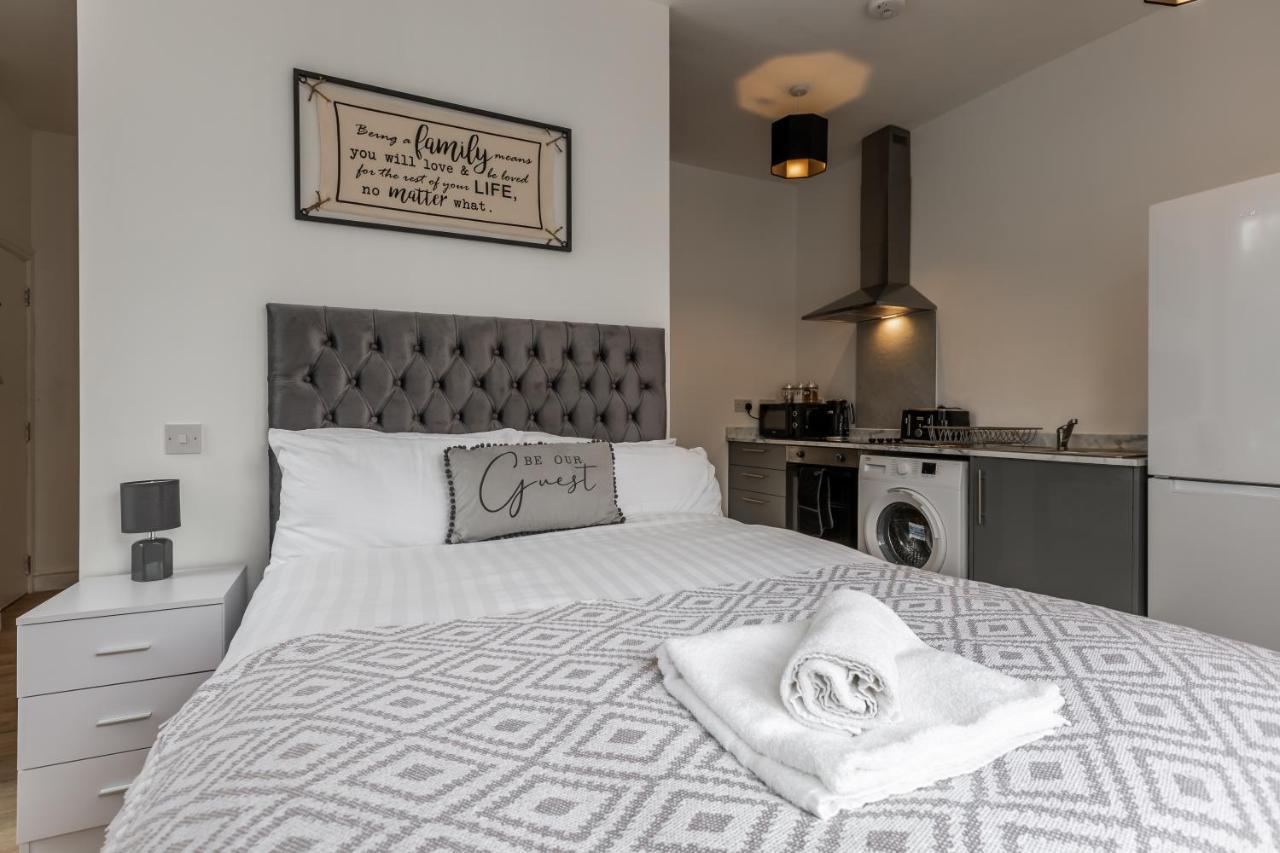 York Free Parking Included * Liverpool