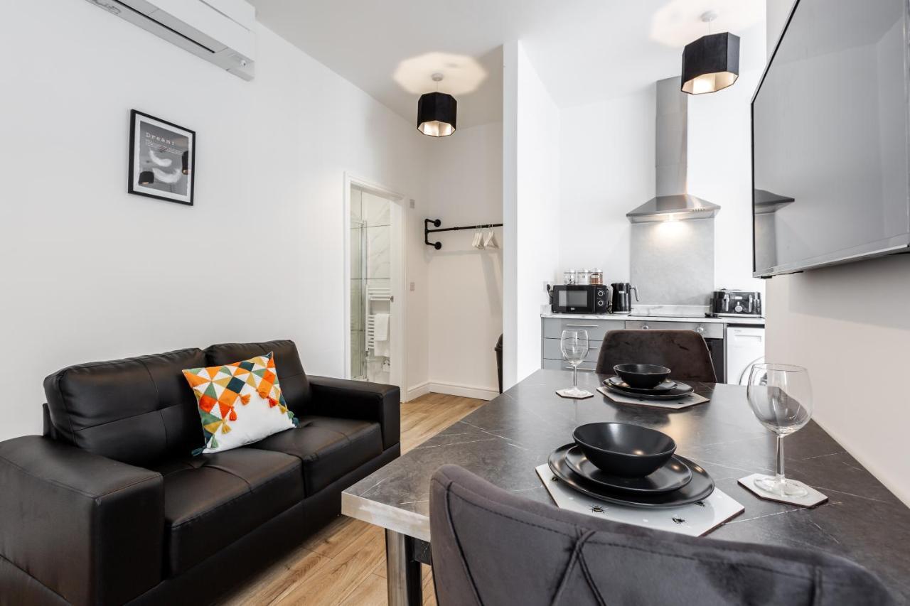 Apartment York Free Parking Included