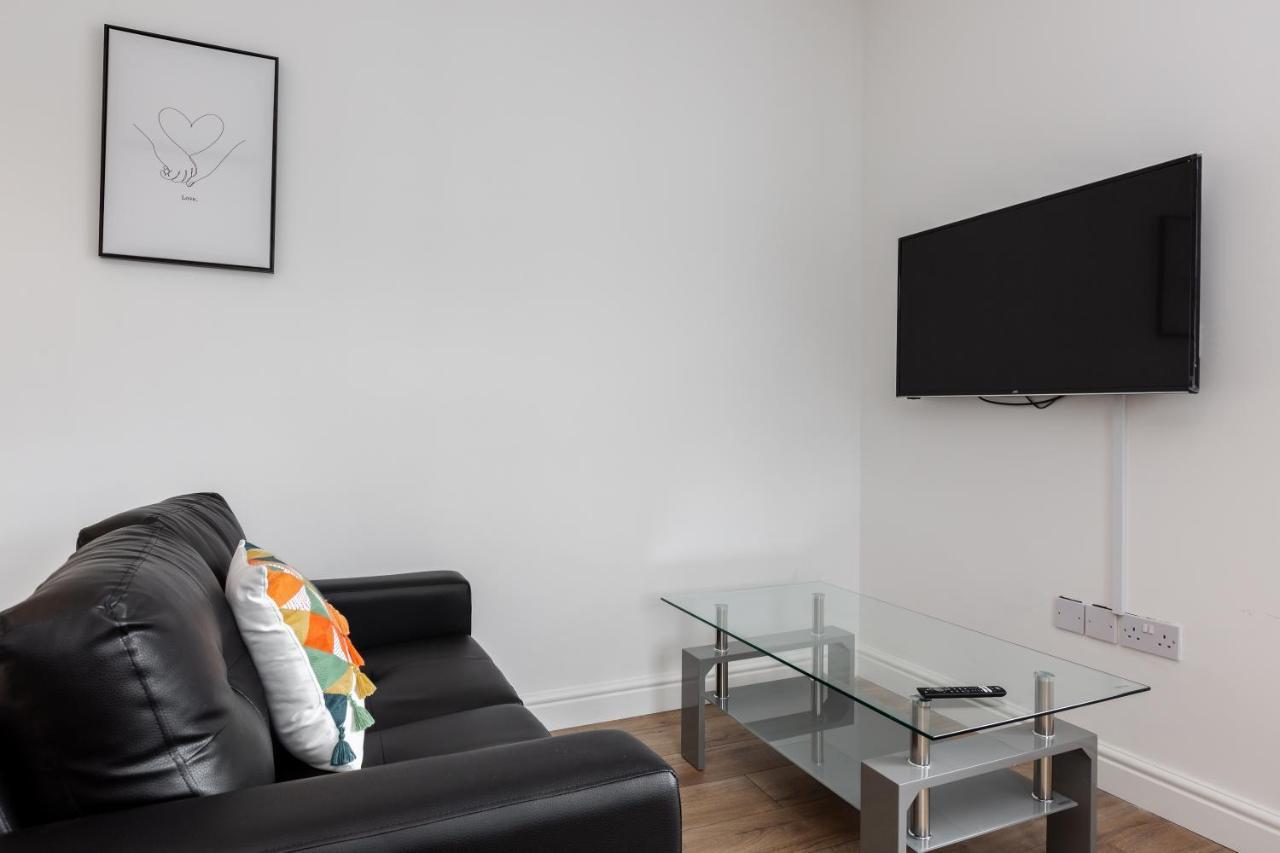 Apartment York Free Parking Included Liverpool