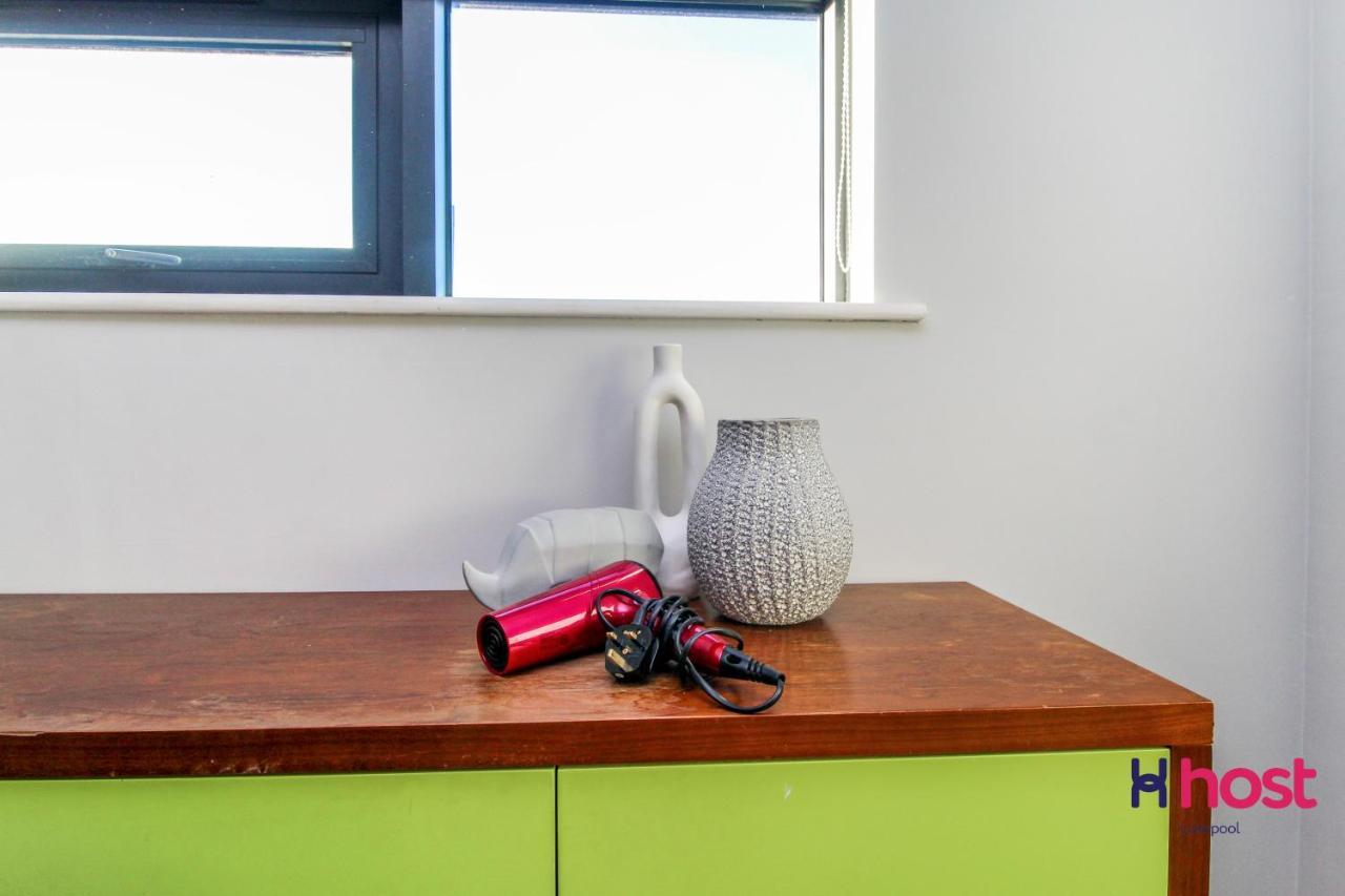 Apartment Host - Elegant Liverpool