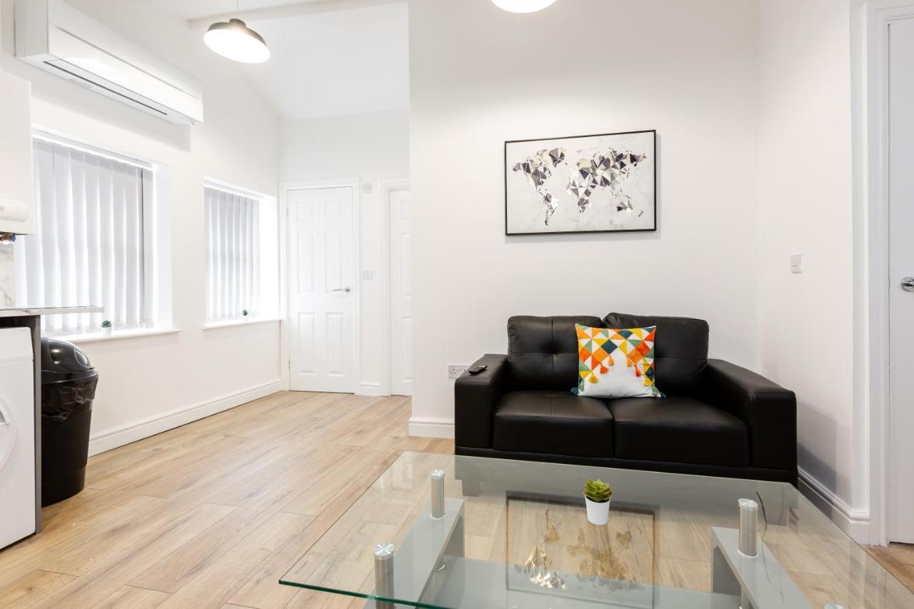 York Free Parking Included Apartment *