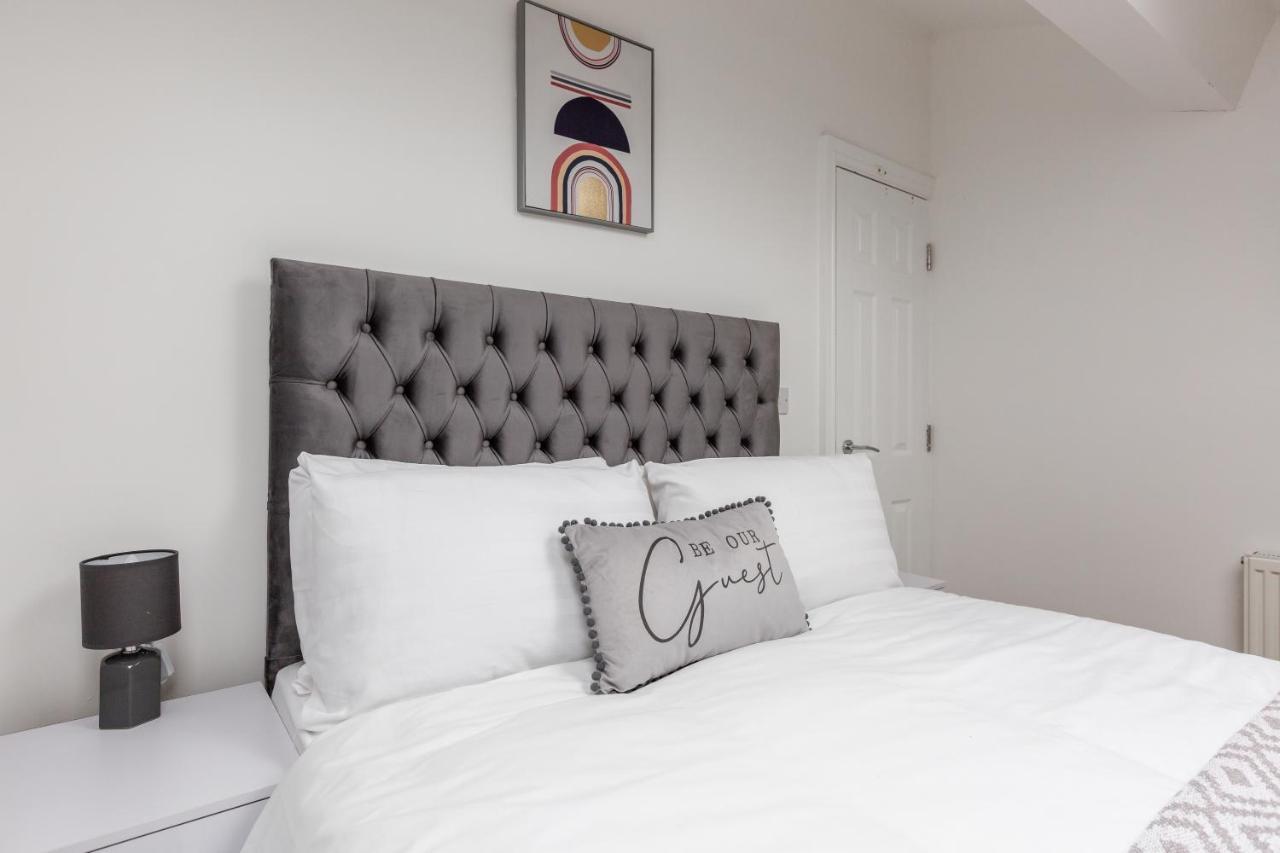 York Free Parking Included Apartment Liverpool