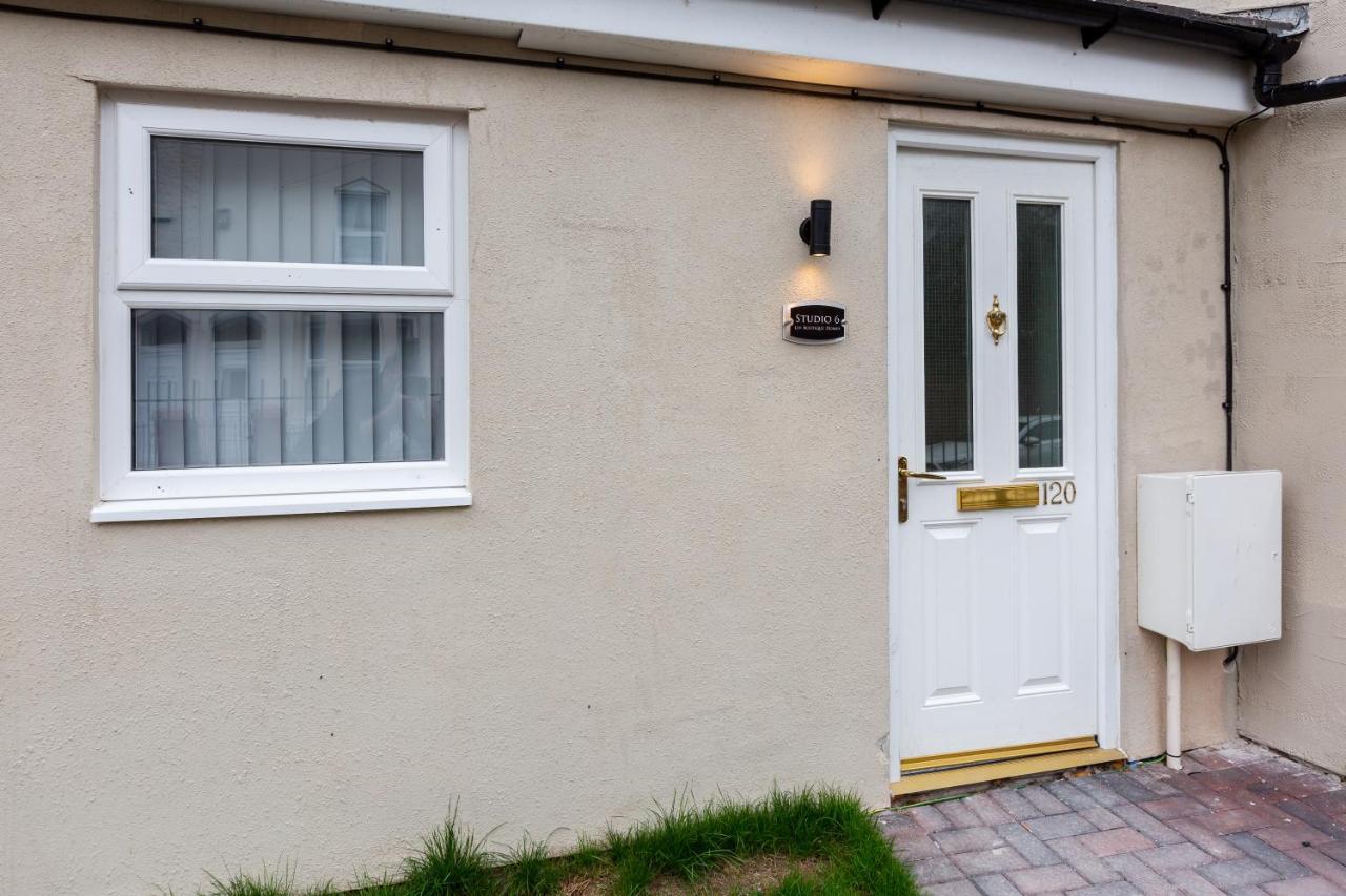 Apartment York Free Parking Included *
