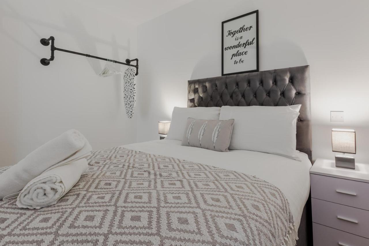 Apartment York Free Parking Included *
