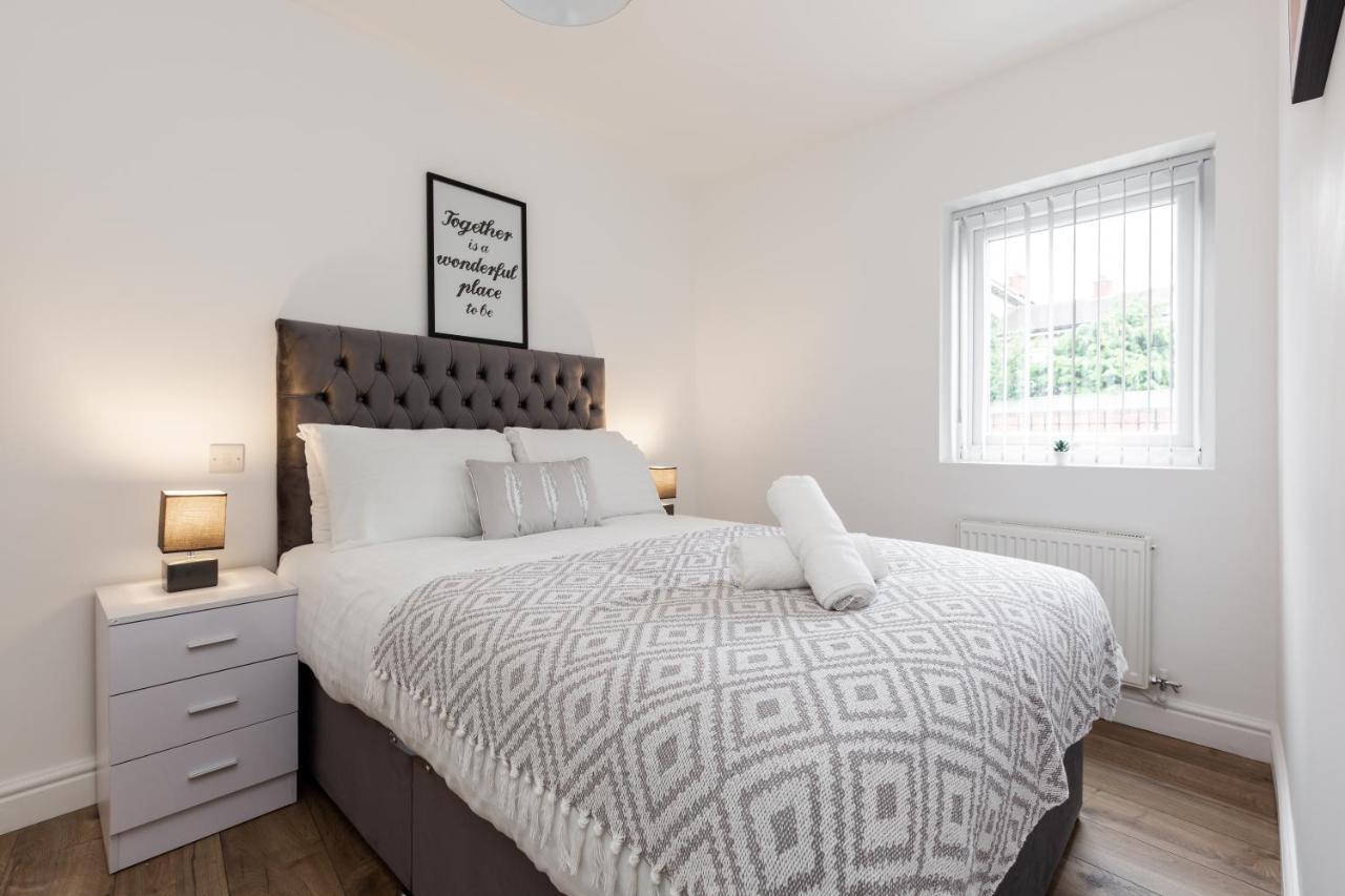 Apartment York Free Parking Included Liverpool