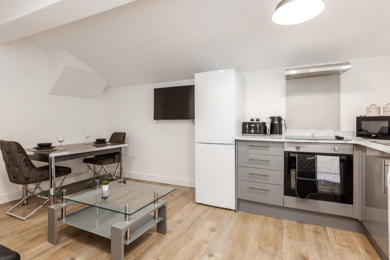 York Free Parking Included Apartment Liverpool