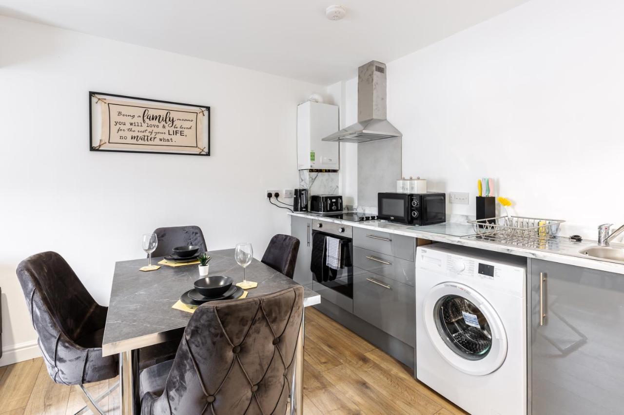 Apartment York Free Parking Included