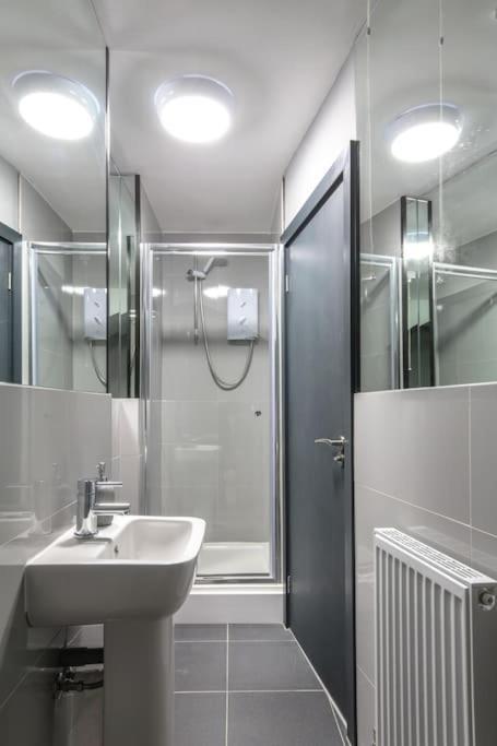 Apartment The V.i.p - Sleeps 24! For Large Groups