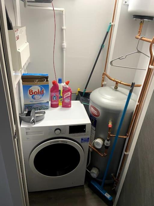 Apartment Luxury 1 Bed Full With Balcony Liverpool