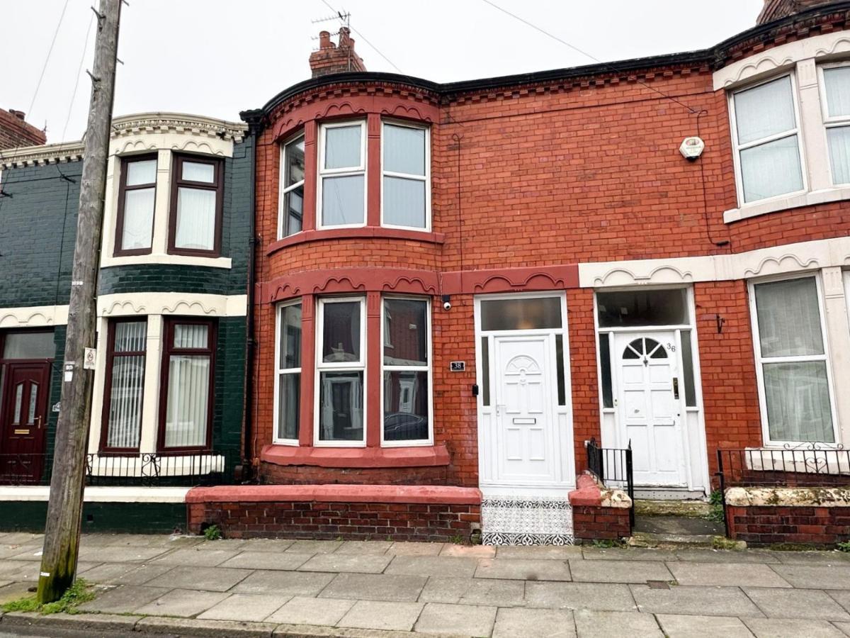 Apartment Wenlock En-suite Liverpool