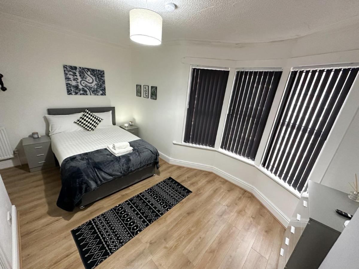 Wenlock En-suite * Liverpool