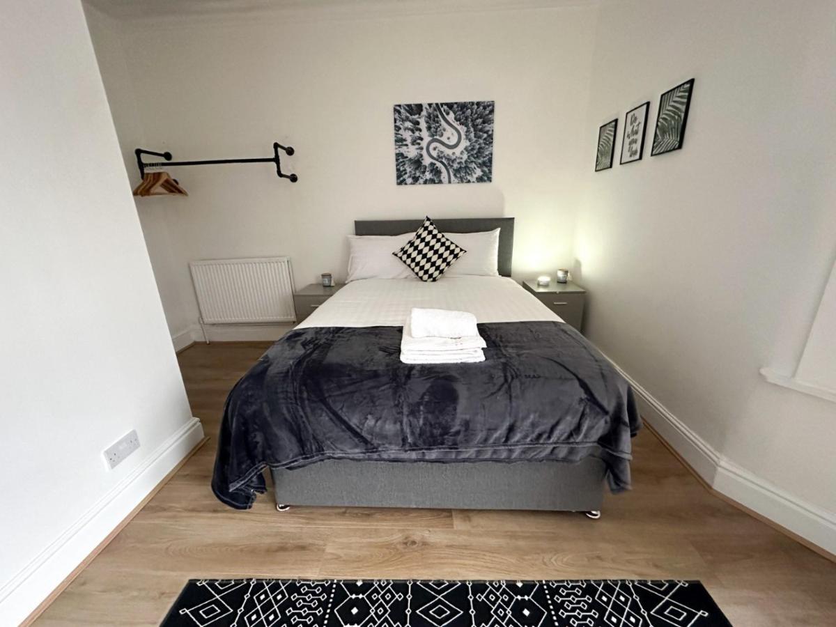 Wenlock En-suite * Liverpool