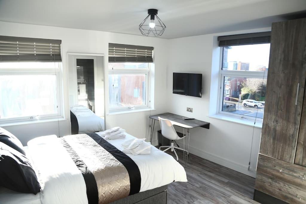 Kensington Luxury Living Liverpool