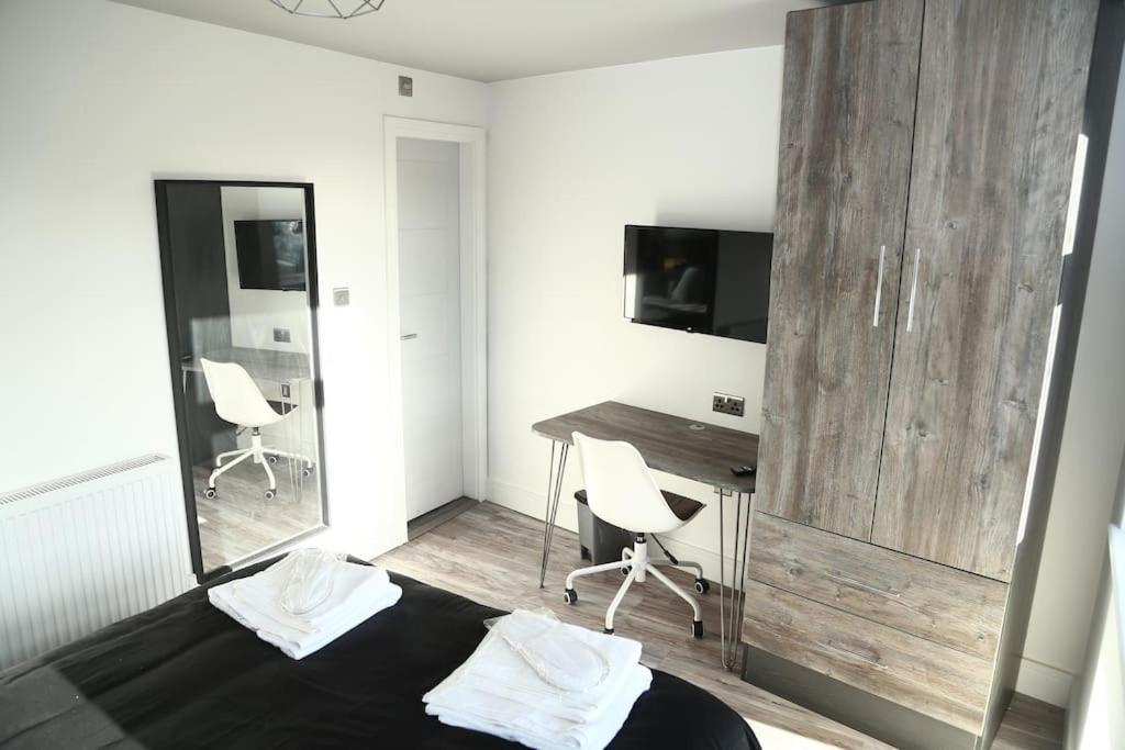 Apartment Kensington Luxury Living Liverpool