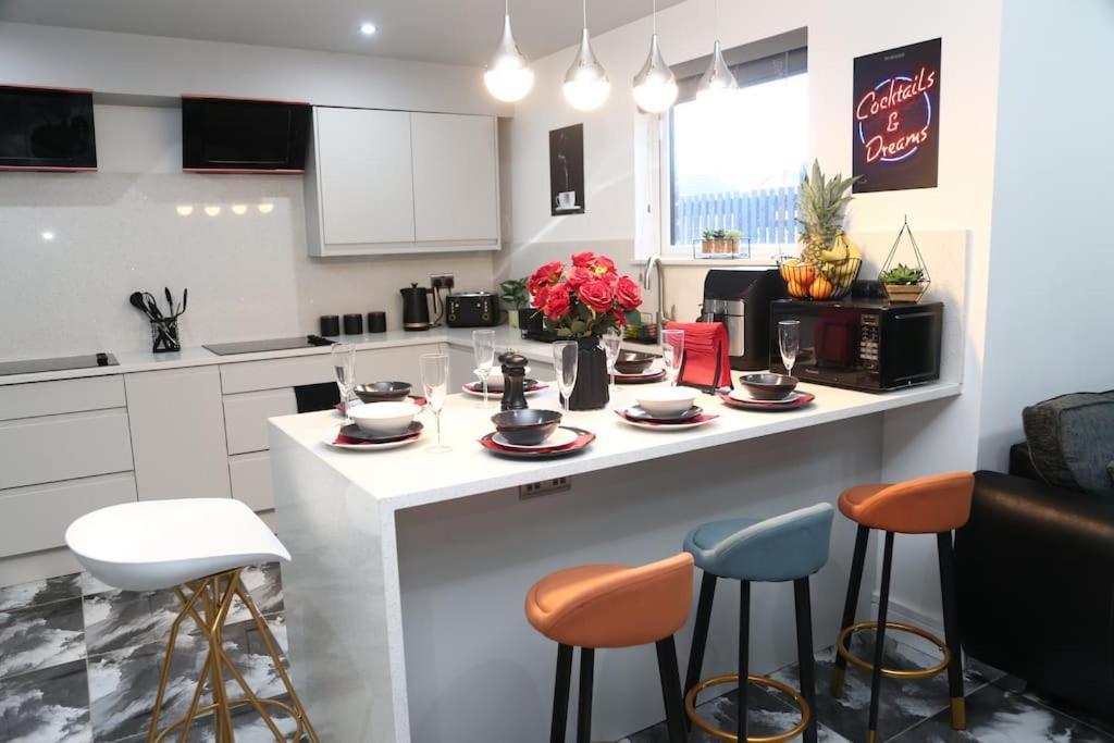 Kensington Luxury Living Apartment Liverpool
