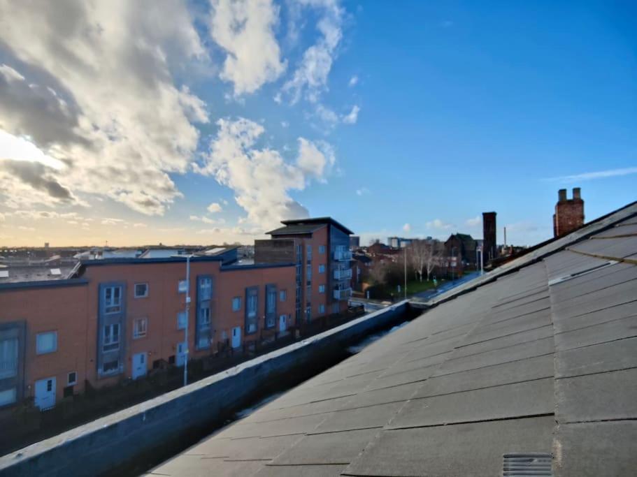 Kensington Luxury Living Apartment Liverpool