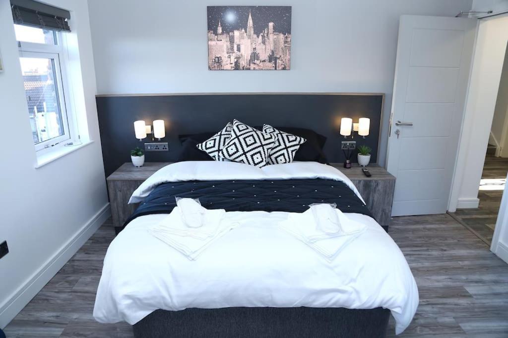 Kensington Luxury Living Apartment Liverpool