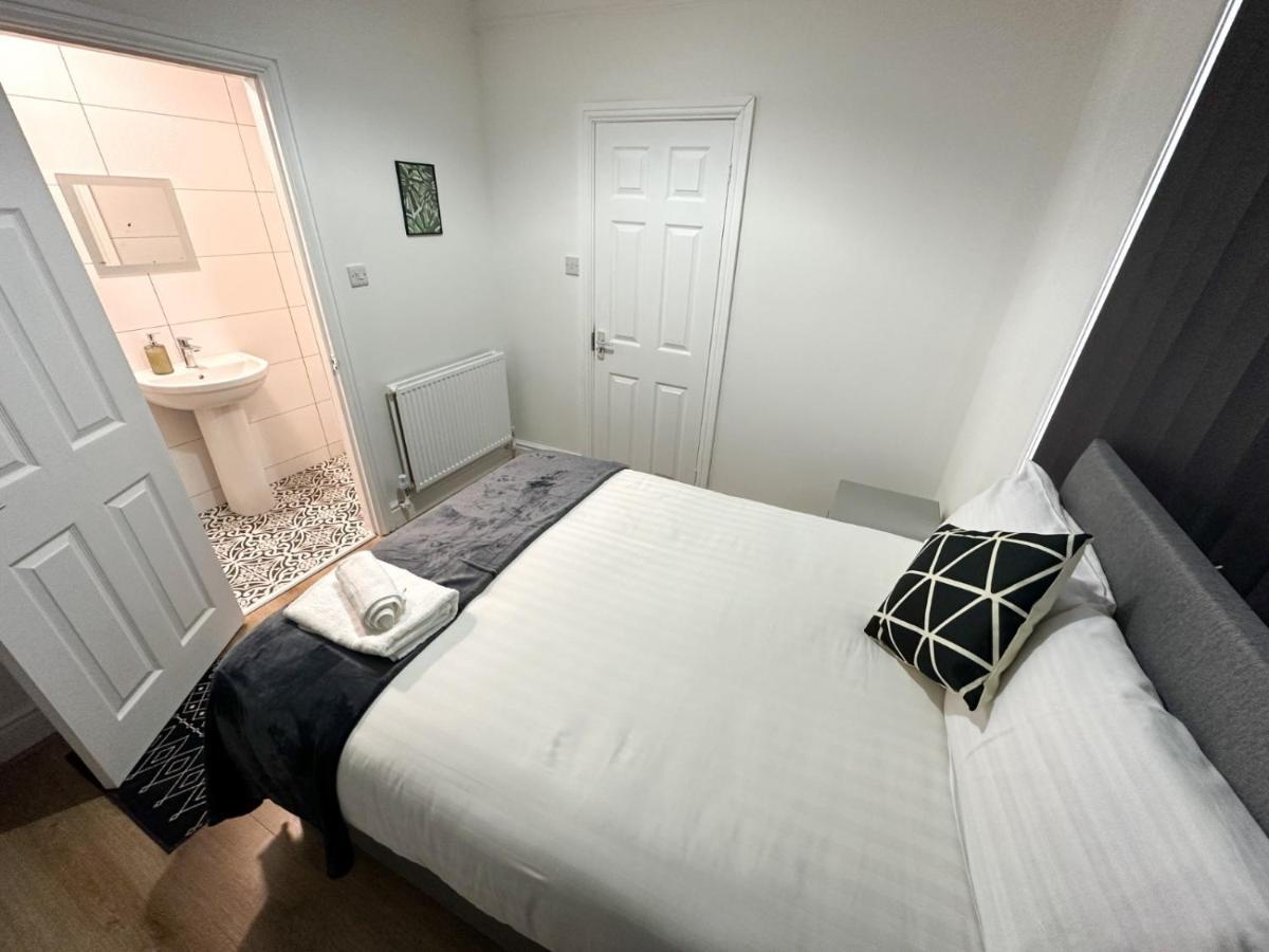 Wenlock En-suite * Liverpool