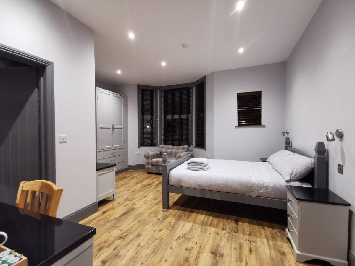Shared House Close To Center & Lfc/efc Liverpool