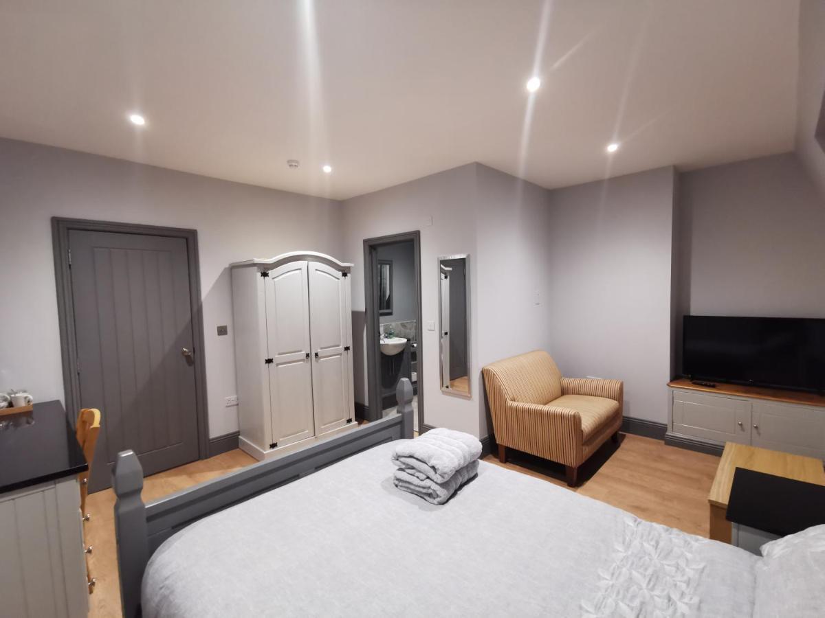 Homestay Shared House Close To Center & Lfc/efc Liverpool