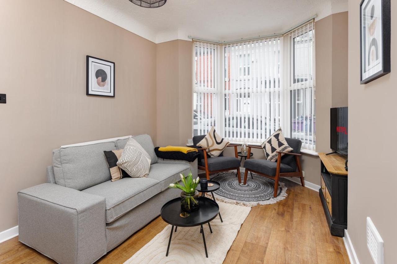Apartment Talton House - Air Host & - Free Parking *
