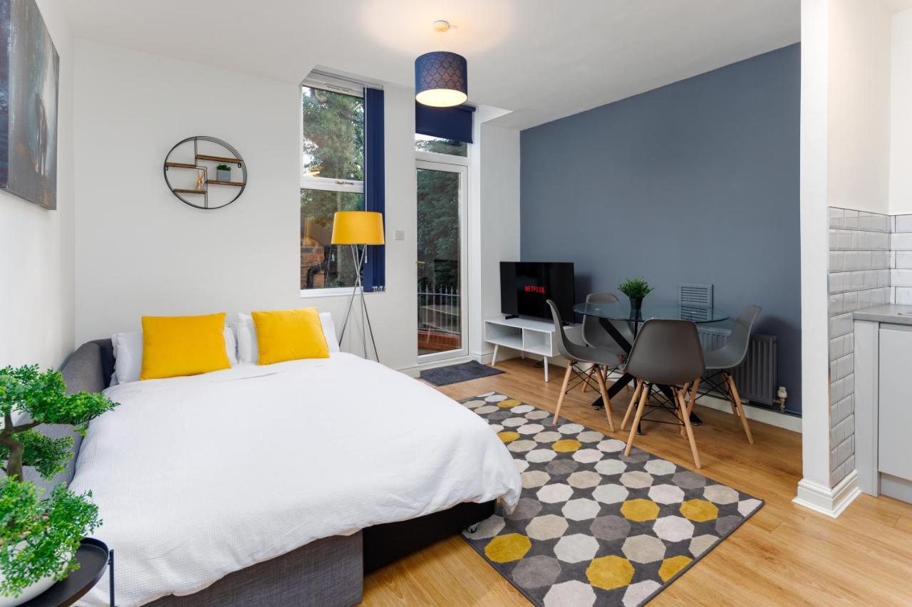 Flatzy - Lovely Sefton Park Retreat * Liverpool