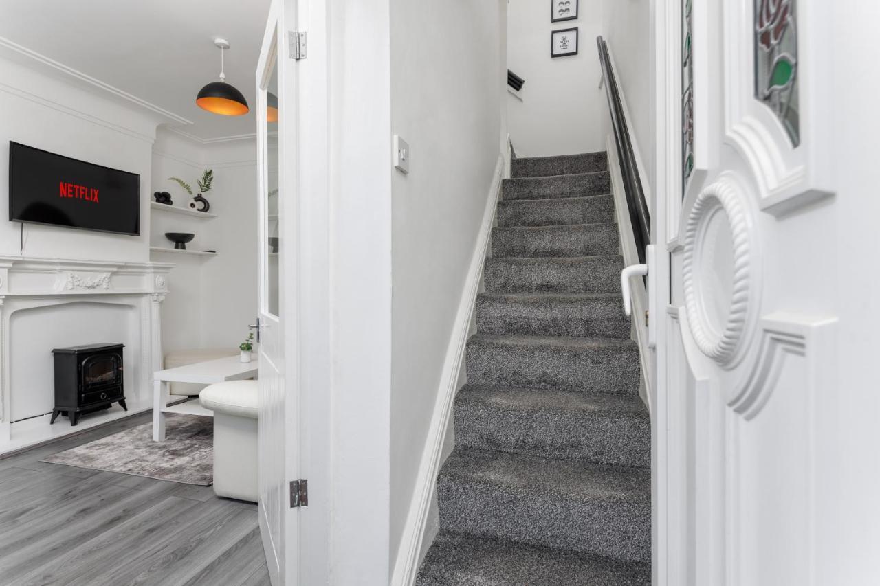 Apartment The Empress 2 Bed Terraced House