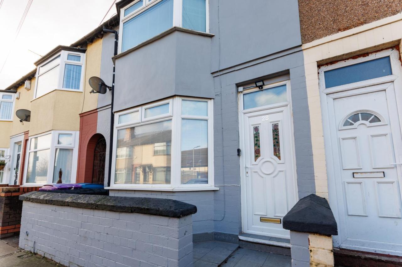 The Empress 2 Bed Terraced House Liverpool