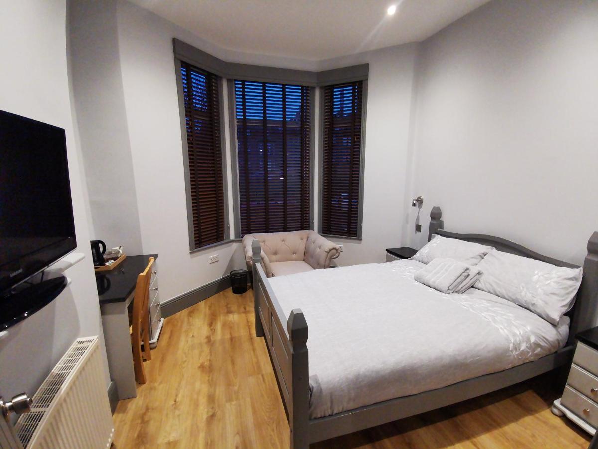 Shared House Close To Center & Lfc/efc Liverpool