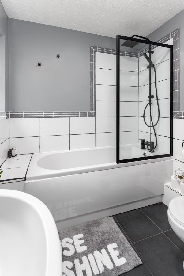 Apartment Talton House - Air Host & - Free Parking Liverpool