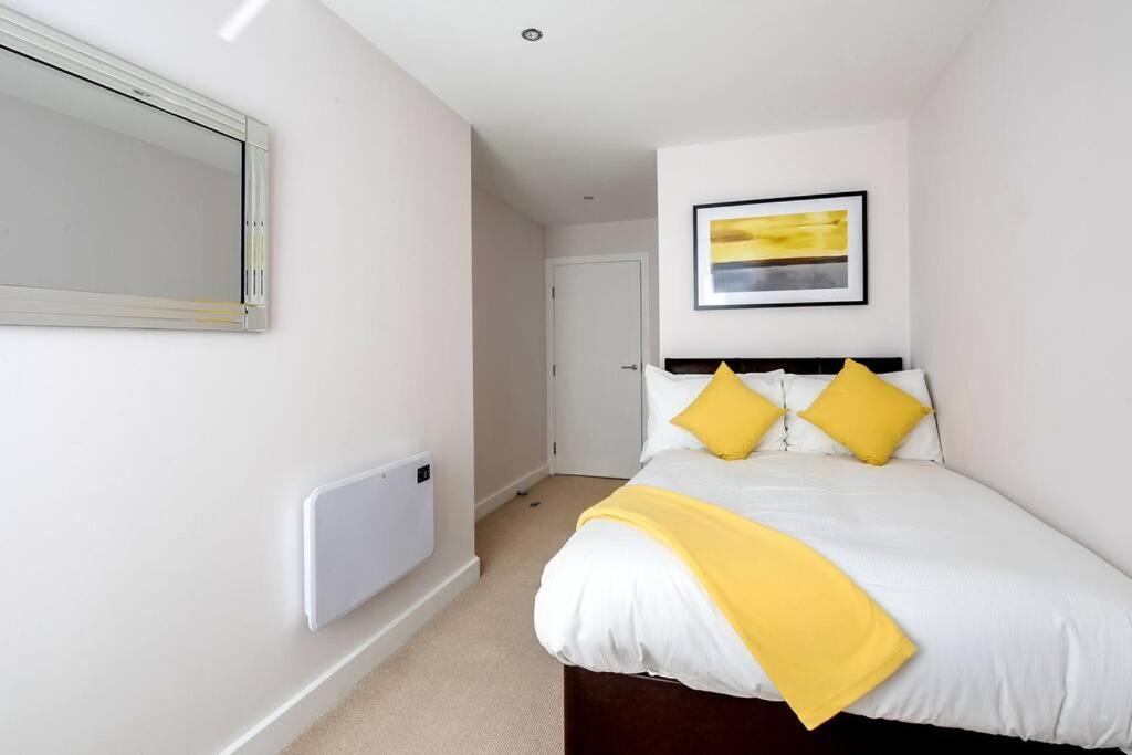Luxury 2 Bed Centre Apartment Liverpool
