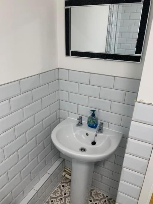 Apartment Goodison Liverpool