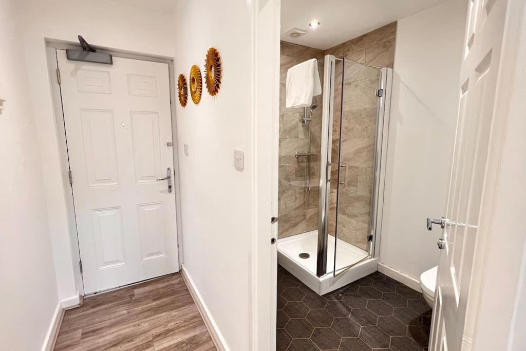Top Floor Gem In City Centre *