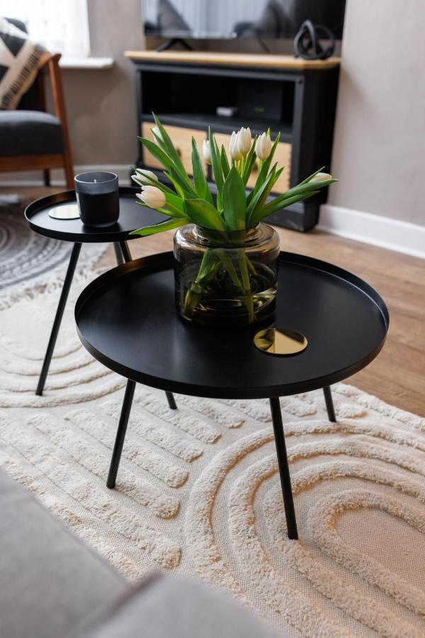Talton House - Air Host & - Free Parking Apartment Liverpool