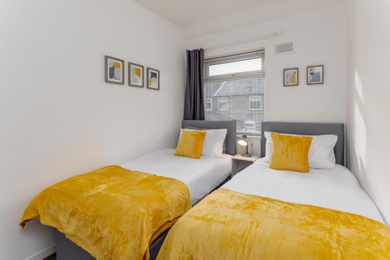 Apartment The Empress 2 Bed Terraced House *